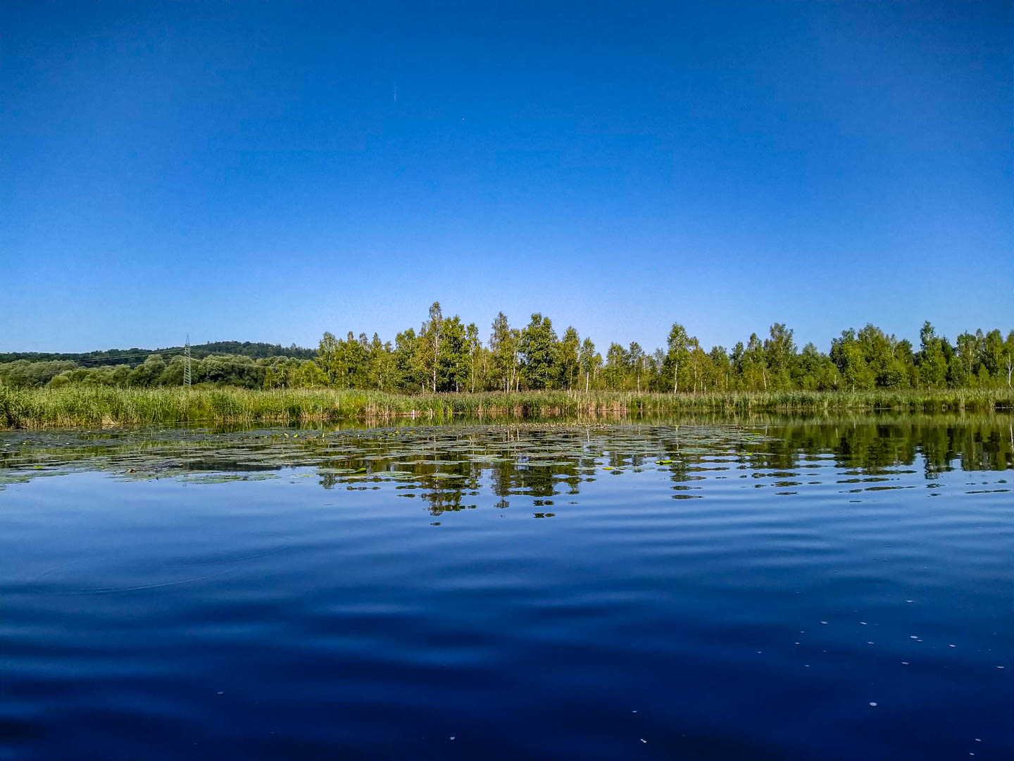 Kajaktour Starnberger See & Würm 05.09.2021